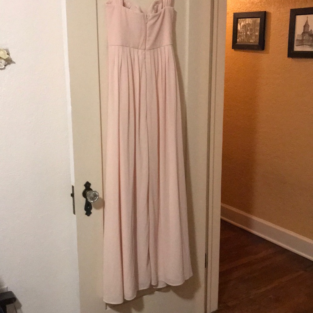 Lulus Bridesmaid Dress - Picture 6 of 7